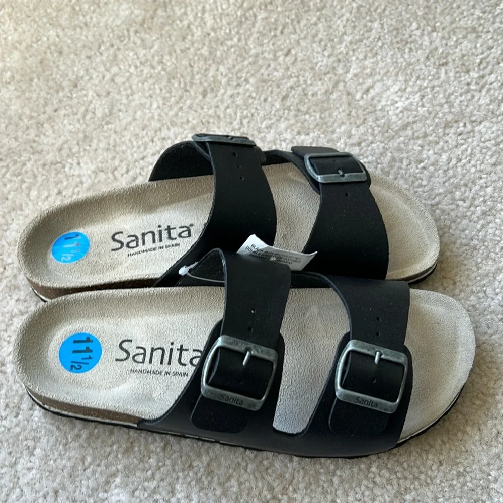 Sanita Men’s sandal 11.5